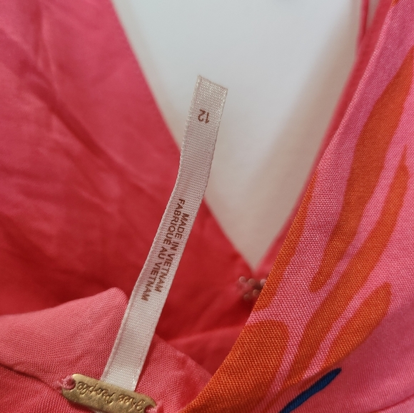 Free People Floral Maxi Dress - Picture 12 of 13